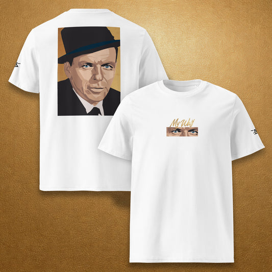 My Way — Art T-Shirt