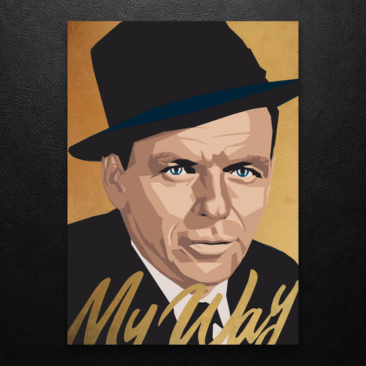 My Way — Fine Art Print (Signed Edition)