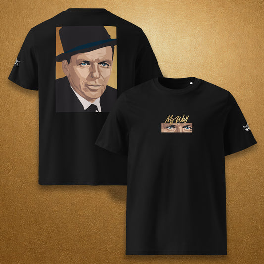 My Way — Art T-Shirt