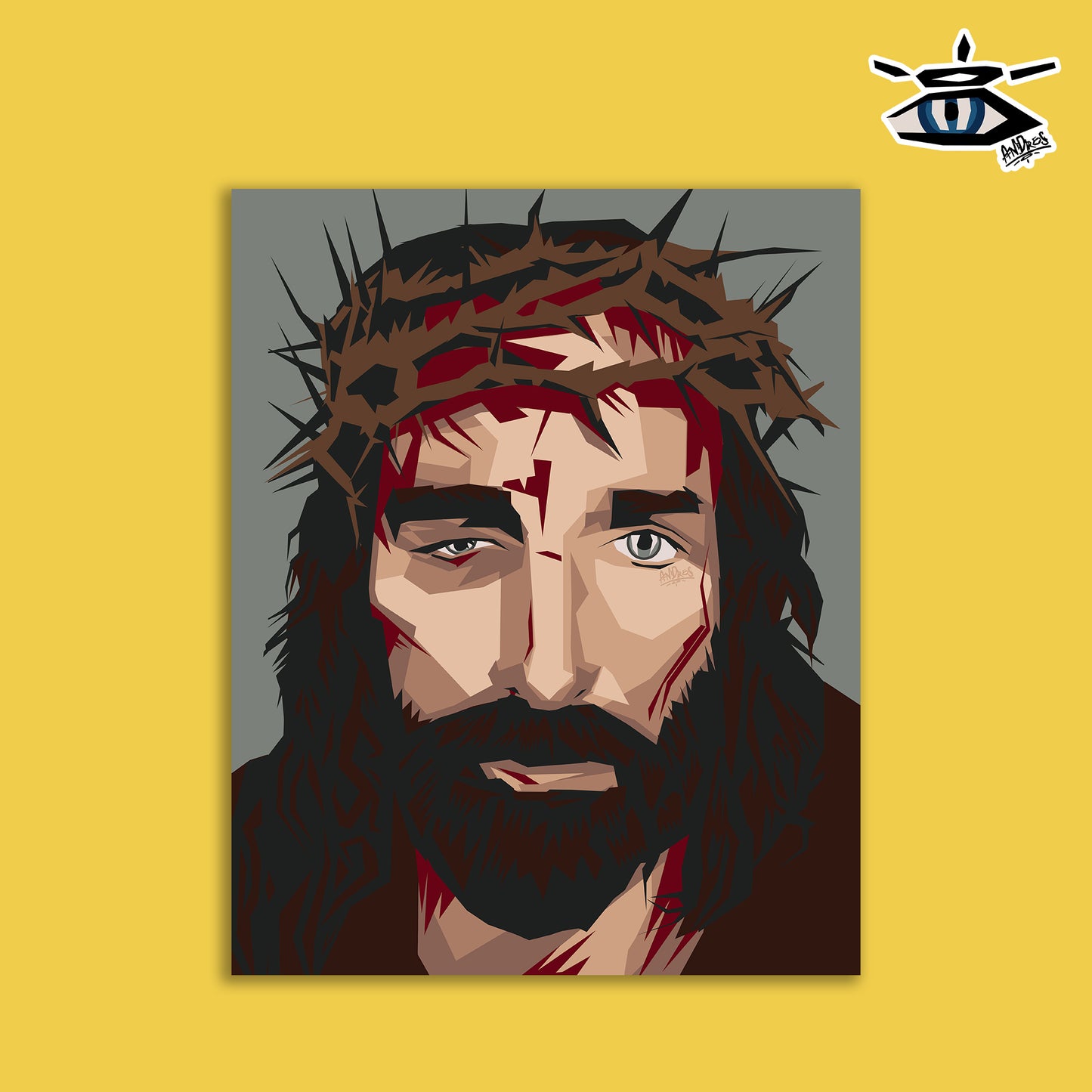 The Hanged Man_Scroll